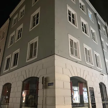 Apartamento Penthouse - Zentral Und Genial Passau Exterior foto