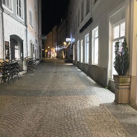 Apartamento Penthouse - Zentral Und Genial Passau Exterior foto