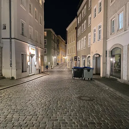 Apartamento Penthouse - Zentral Und Genial Passau Exterior foto