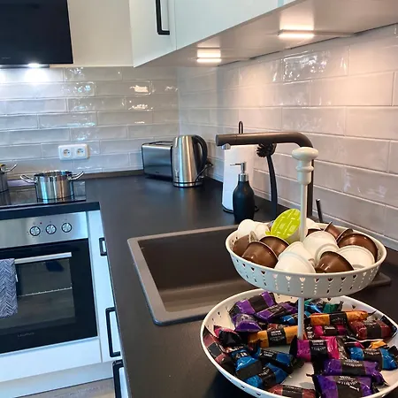 Apartamento Penthouse - Zentral Und Genial Passau Exterior foto
