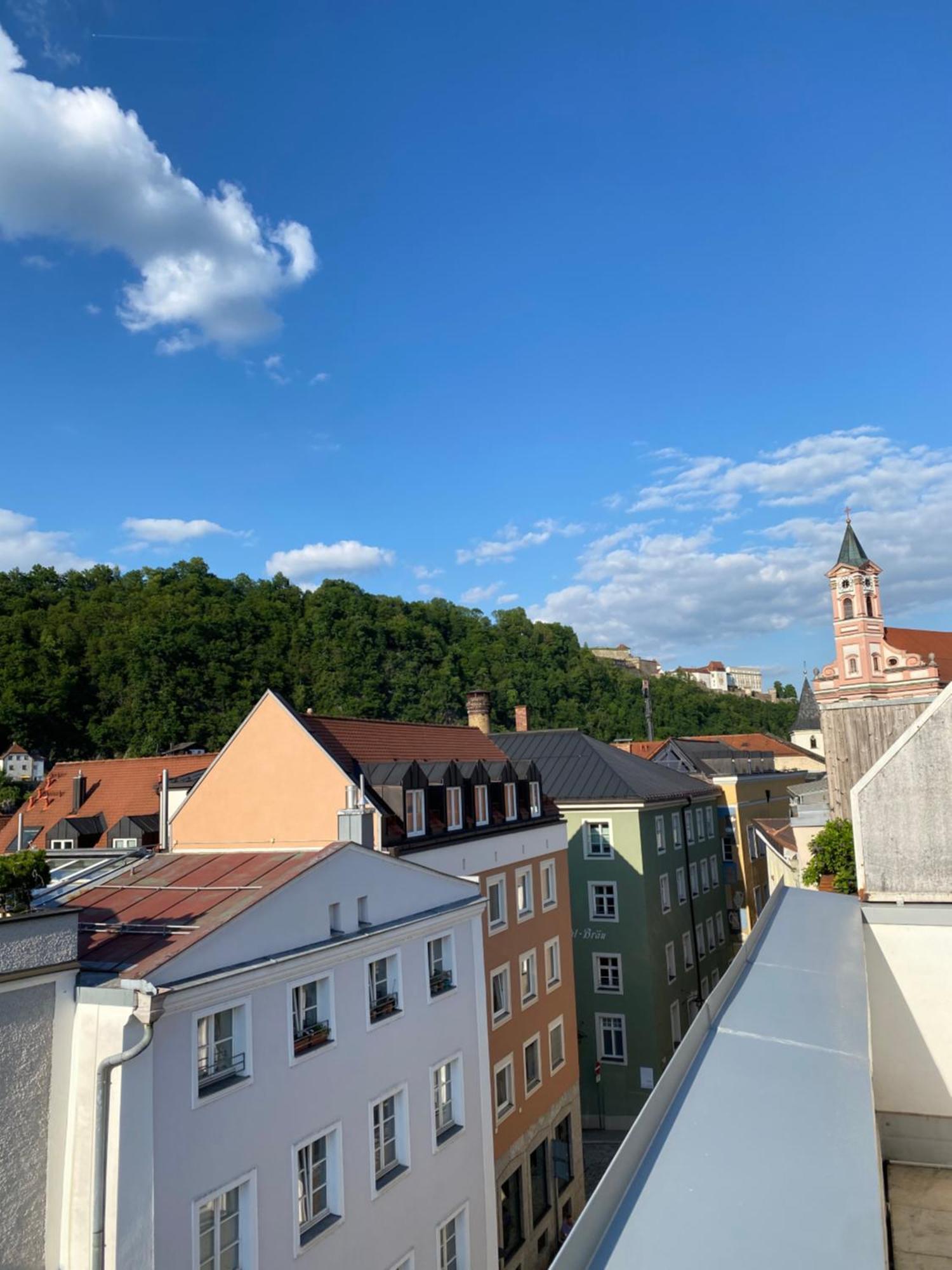 Penthouse - Zentral Und Genial Apartamento *