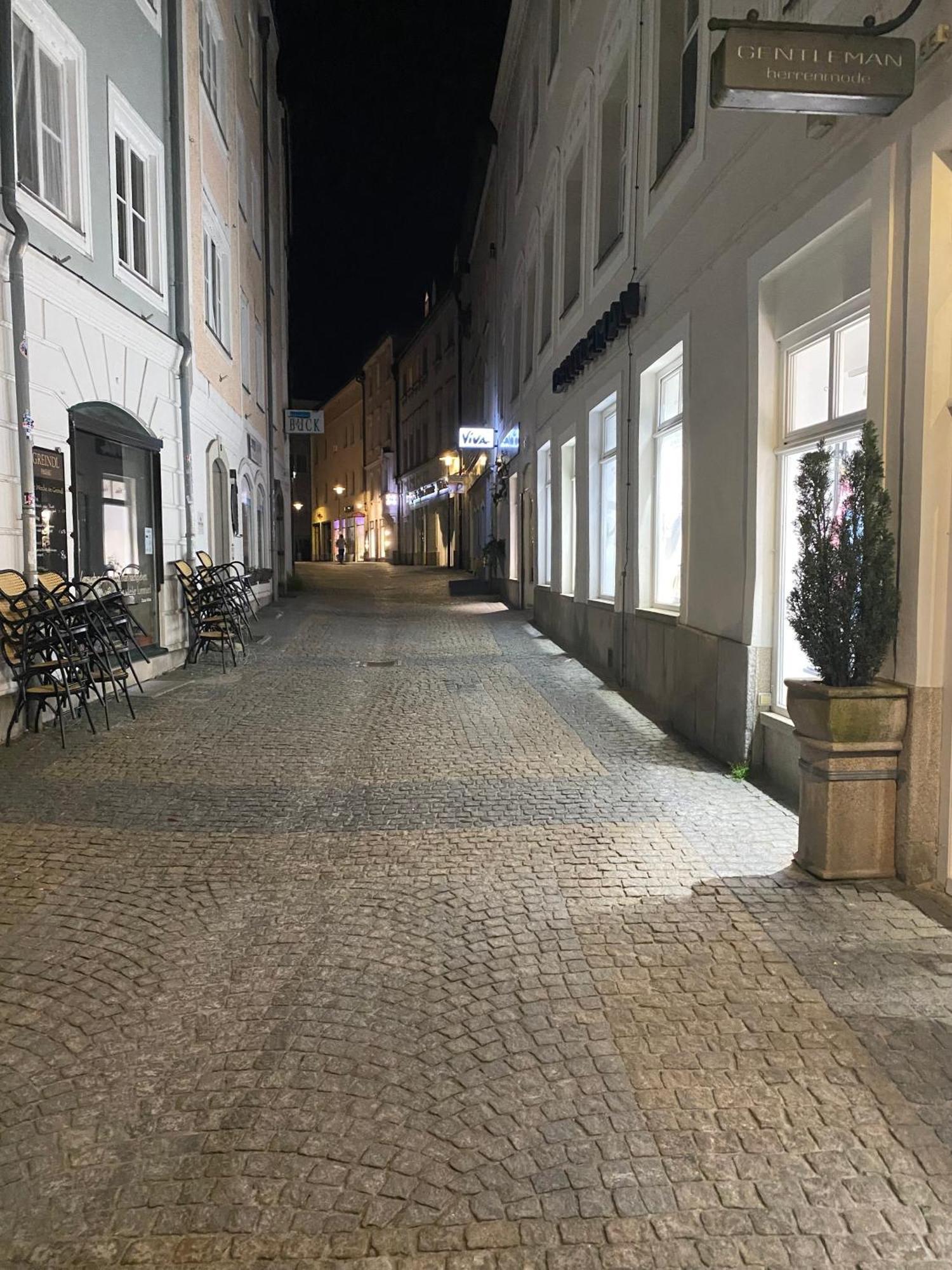 Penthouse - Zentral Und Genial Apartment Passau