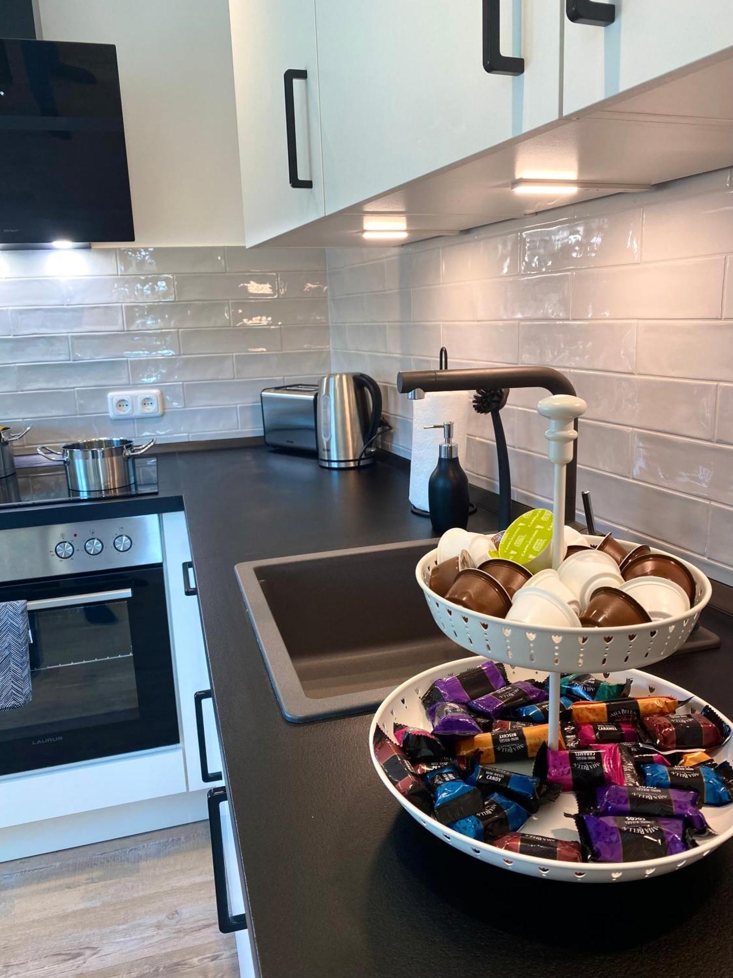 Penthouse - Zentral Und Genial Apartment