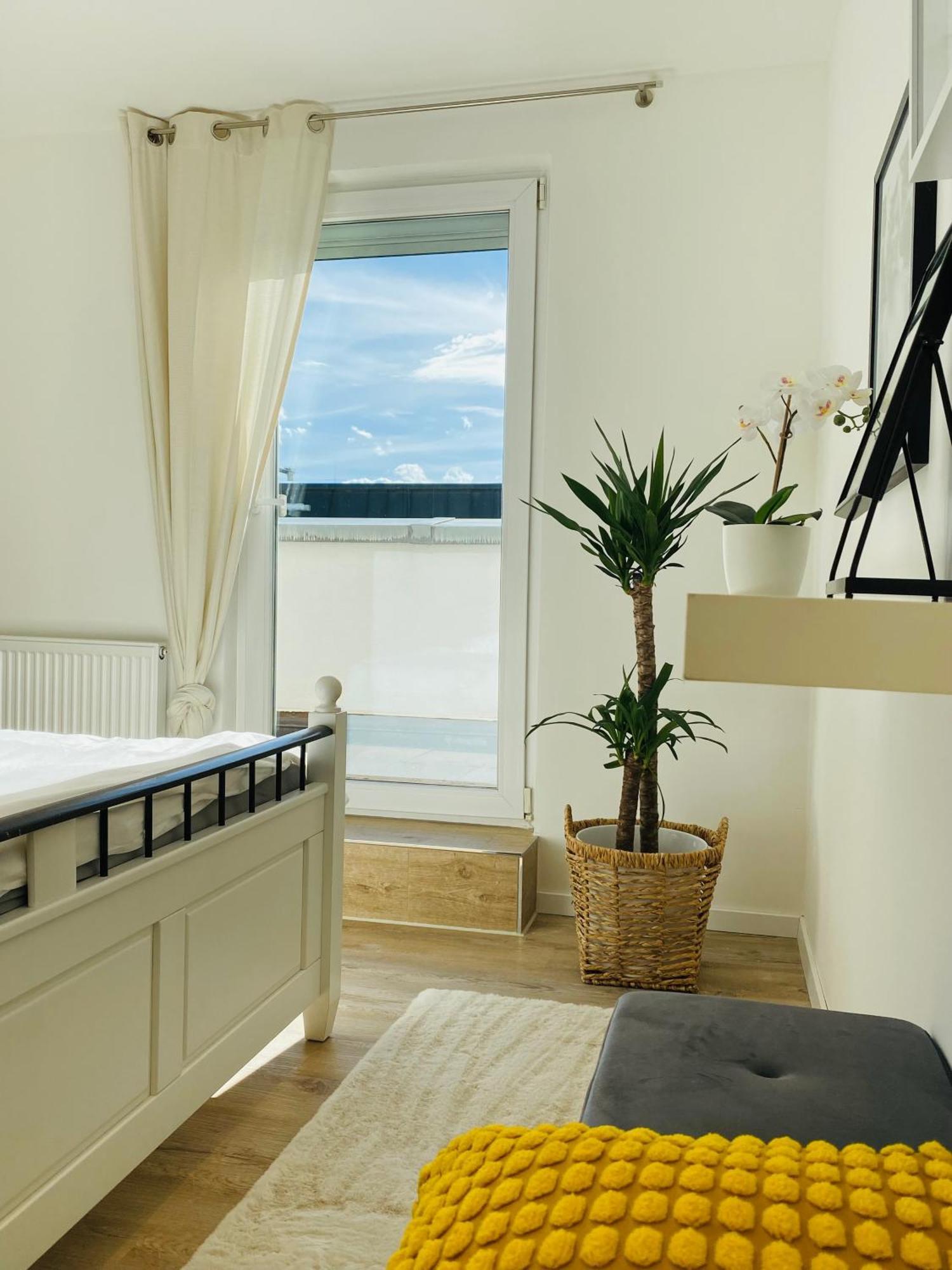 Penthouse - Zentral Und Genial Apartamento