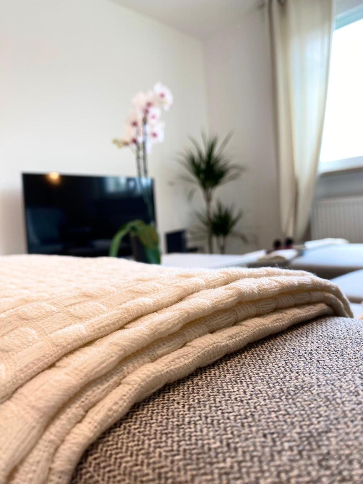 Penthouse - Zentral Und Genial Apartment Passau