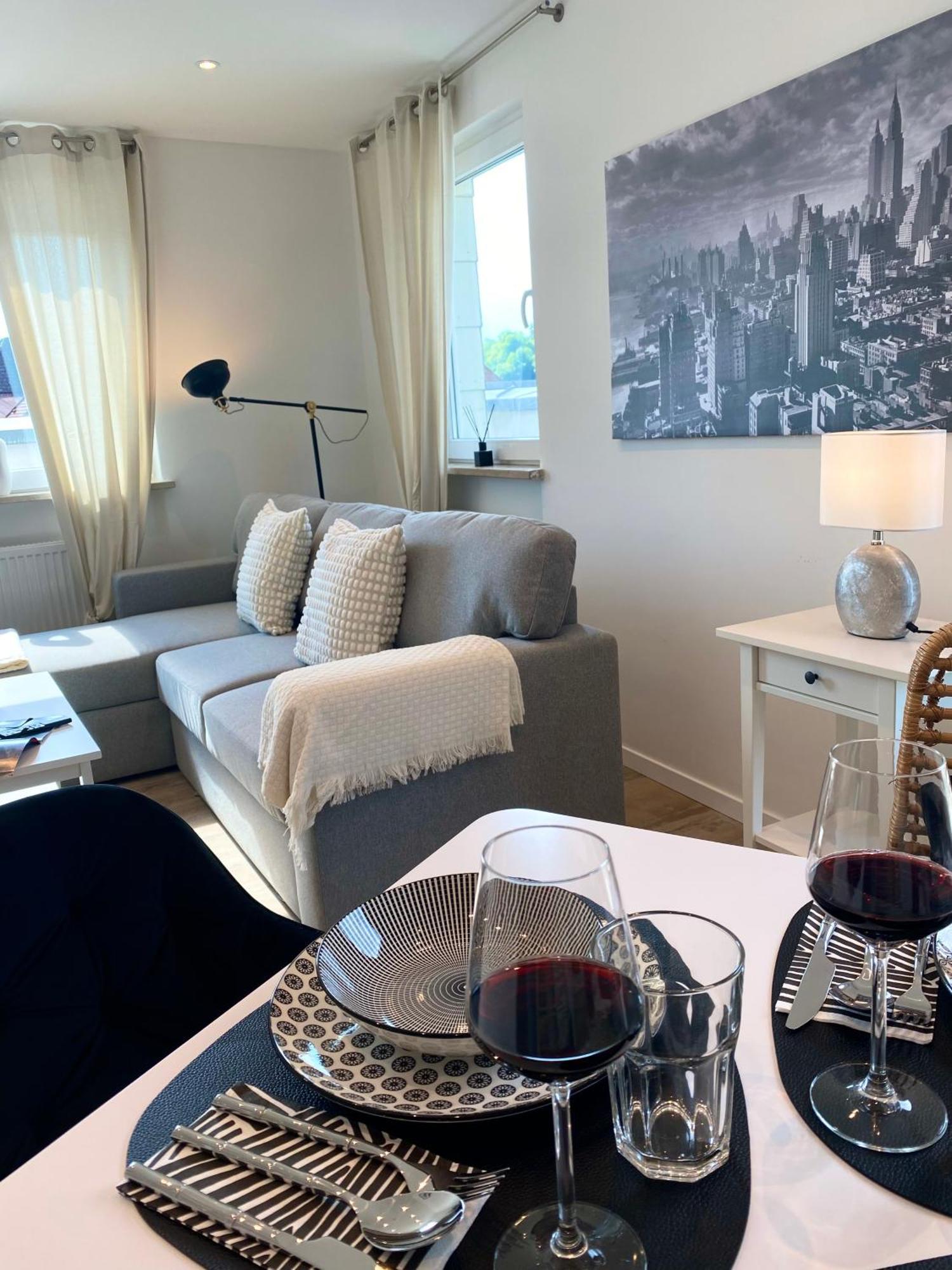 Apartamento Penthouse - Zentral Und Genial *